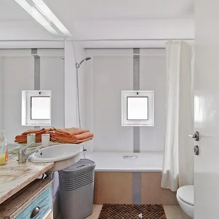 Casa Diouma Cabanas De Tavira