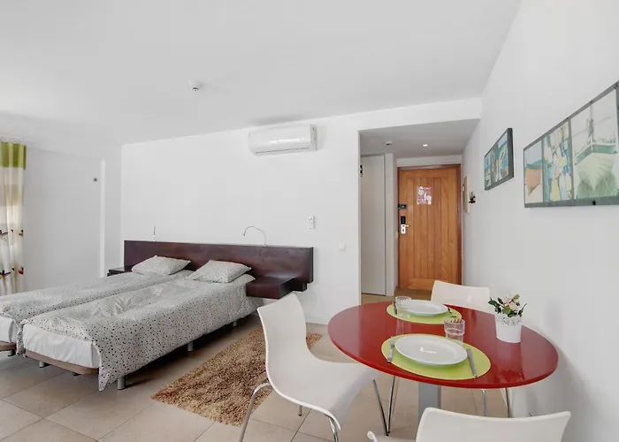 Casa Diouma アパート *